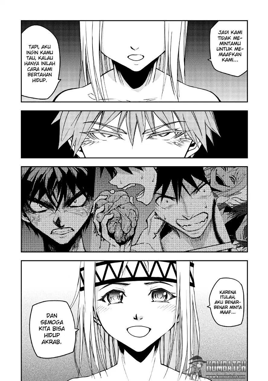 Dungeon Seeker Chapter 7 Gambar 23