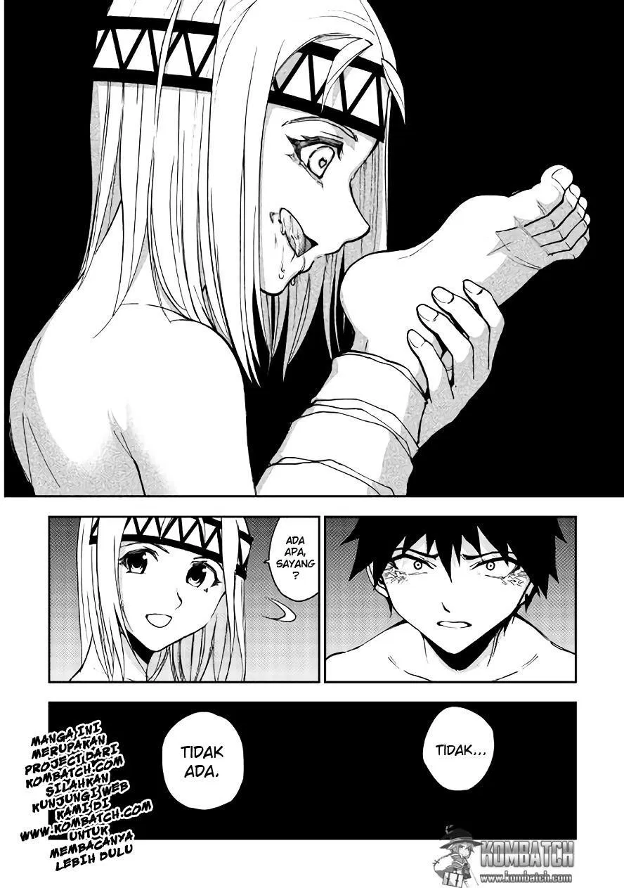 Dungeon Seeker Chapter 7 Gambar 25