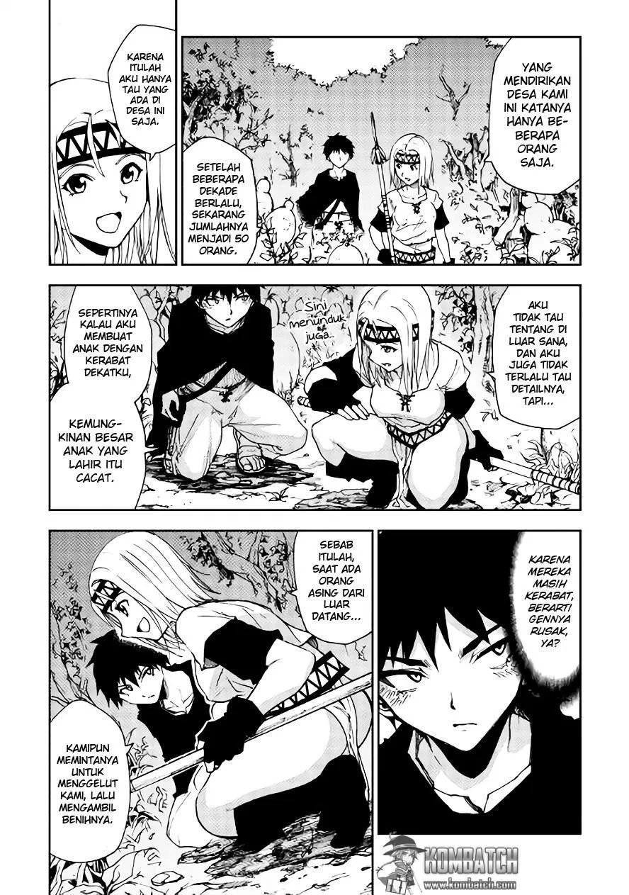 Dungeon Seeker Chapter 7 Gambar 3