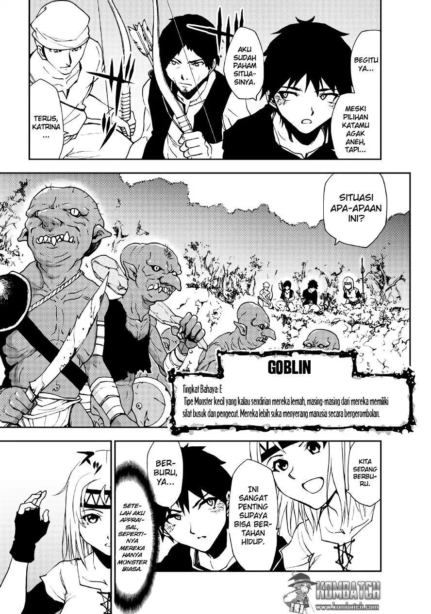 Dungeon Seeker Chapter 7 Gambar 4