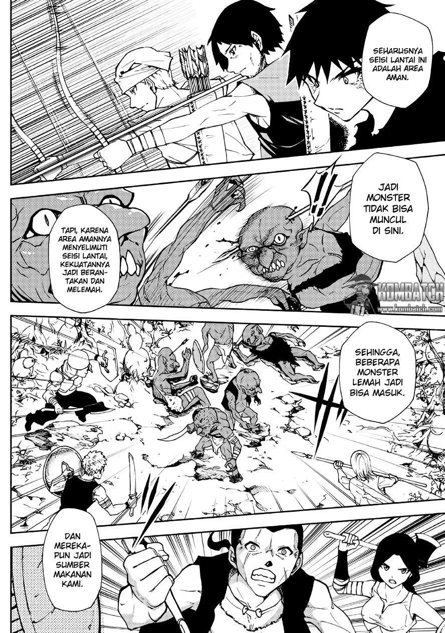 Dungeon Seeker Chapter 7 Gambar 5