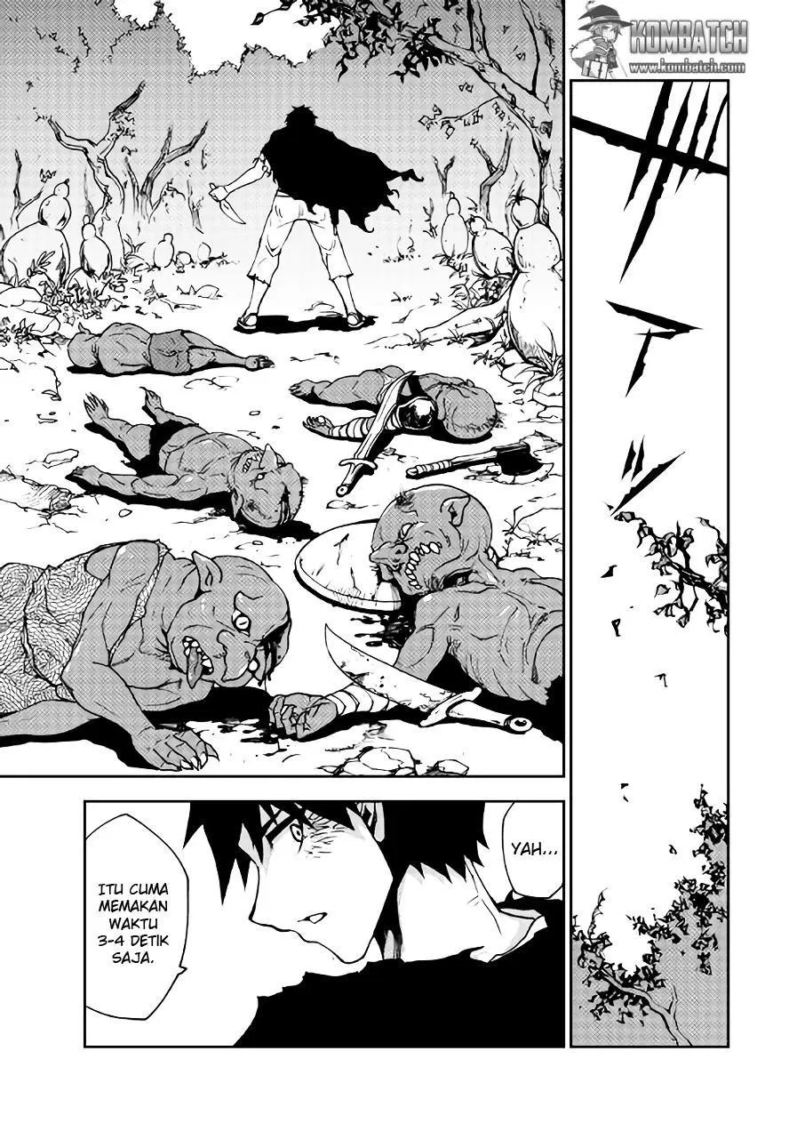 Dungeon Seeker Chapter 7 Gambar 8
