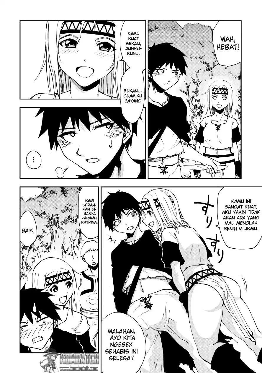 Dungeon Seeker Chapter 7 Gambar 9