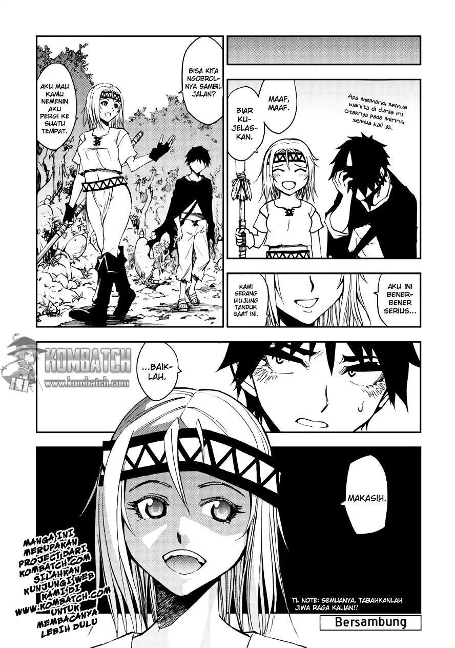 Dungeon Seeker Chapter 6 Gambar 25