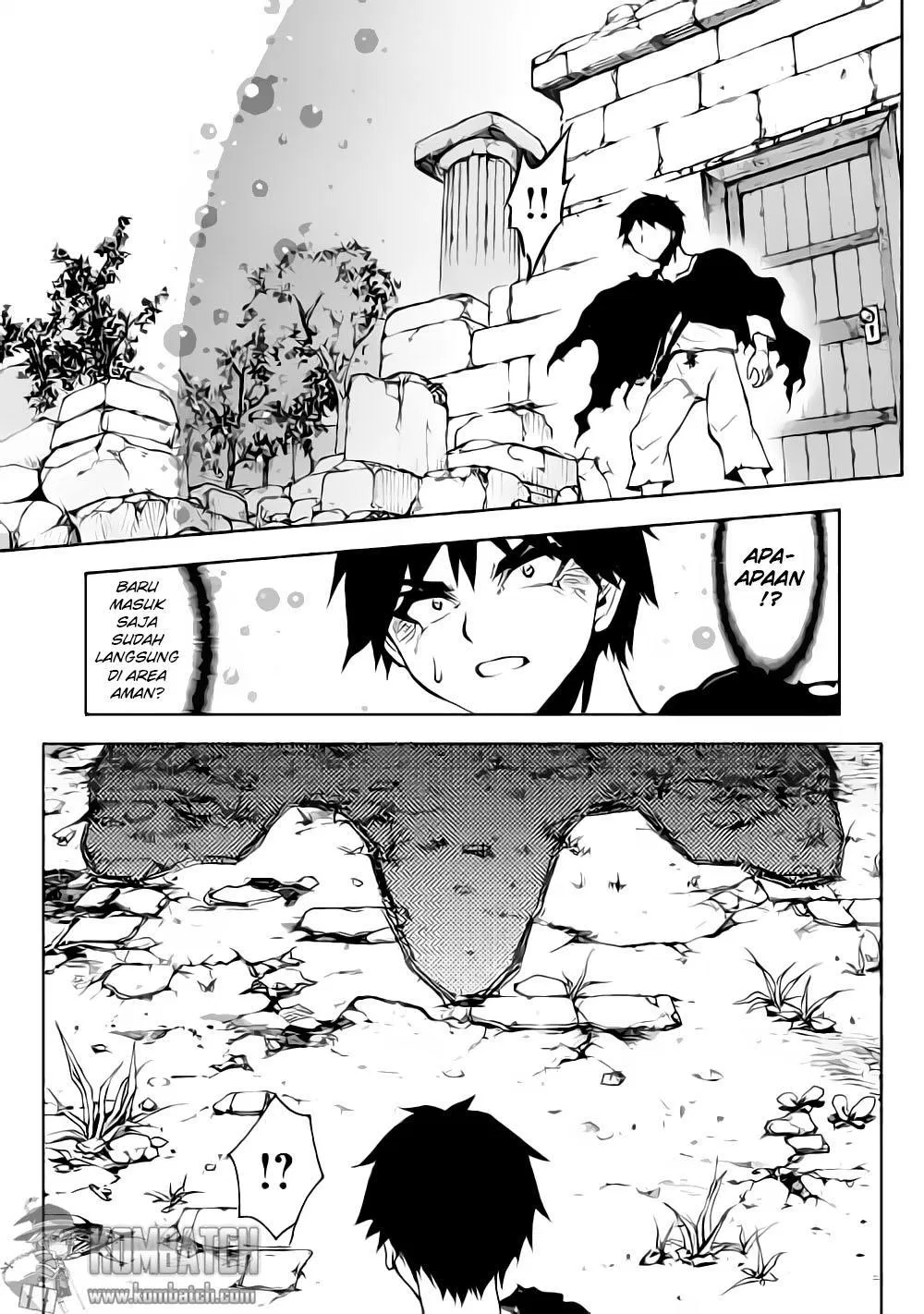 Dungeon Seeker Chapter 5 Gambar 12
