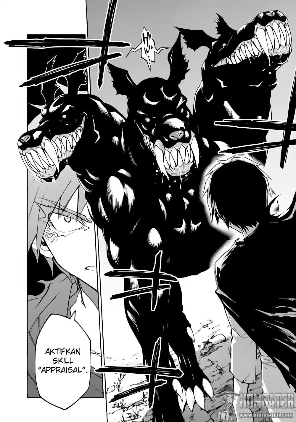 Dungeon Seeker Chapter 5 Gambar 13