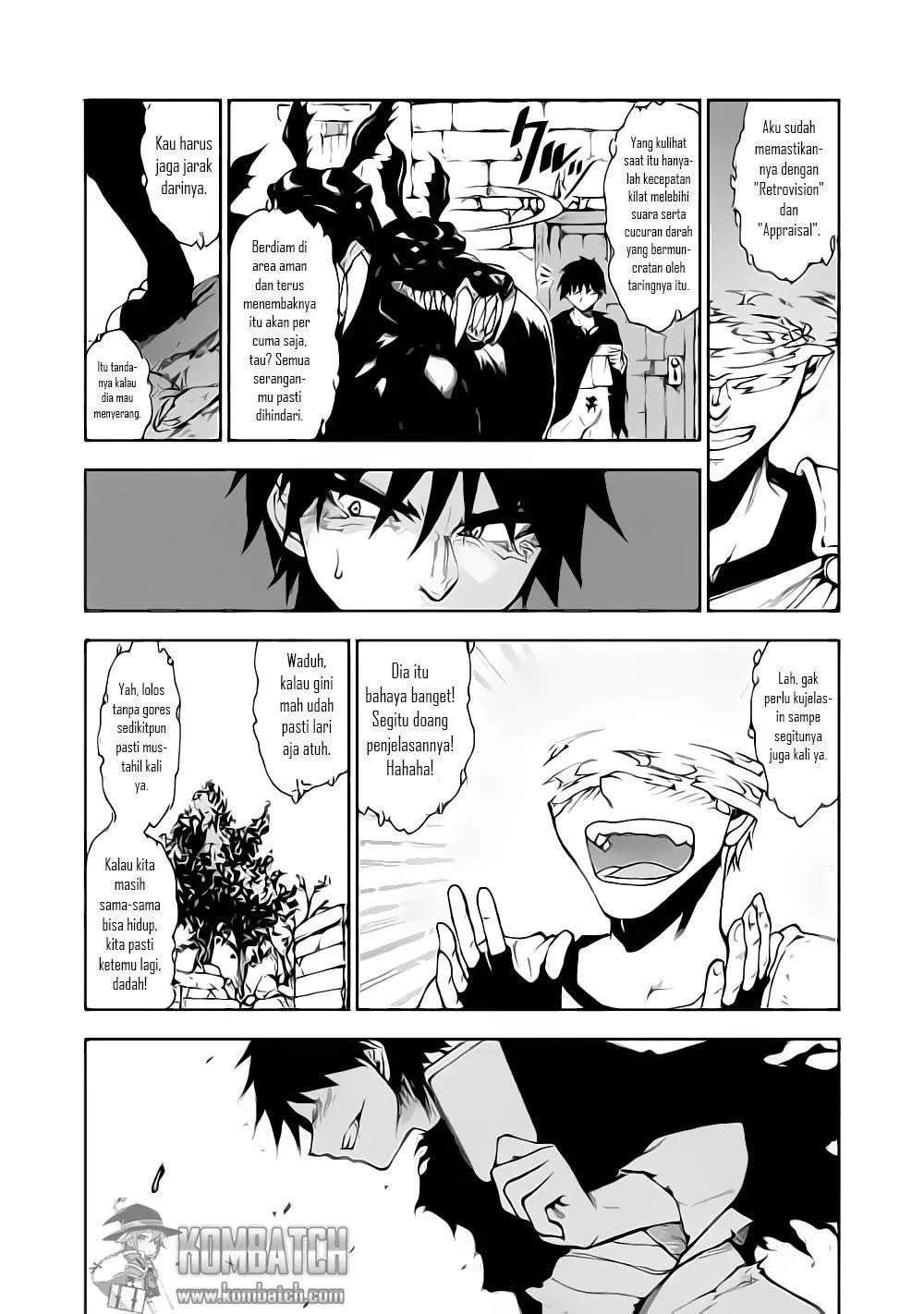 Dungeon Seeker Chapter 5 Gambar 15