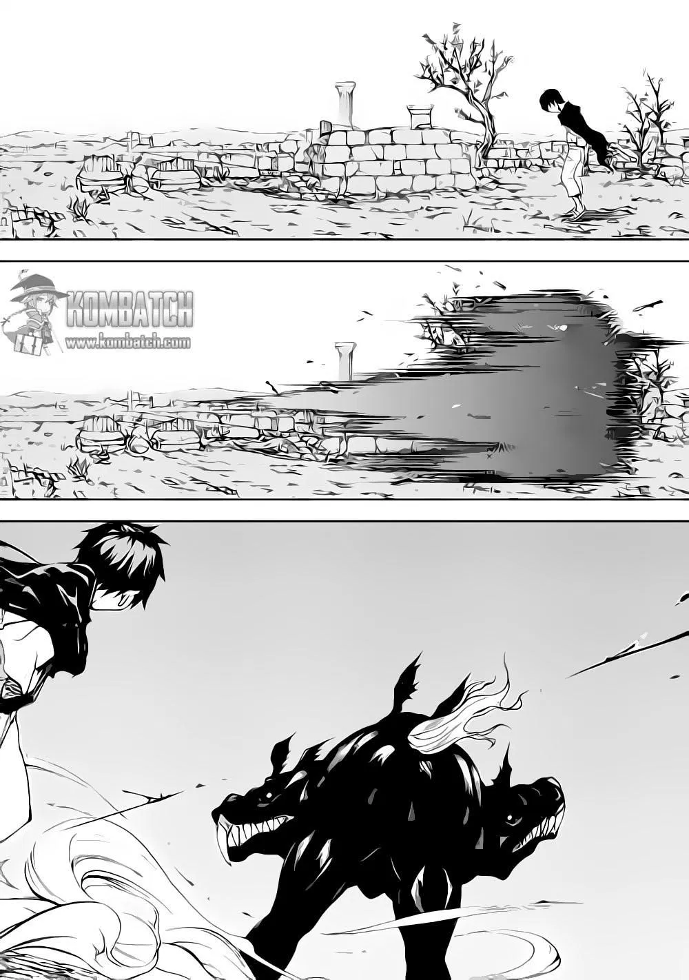 Dungeon Seeker Chapter 5 Gambar 17