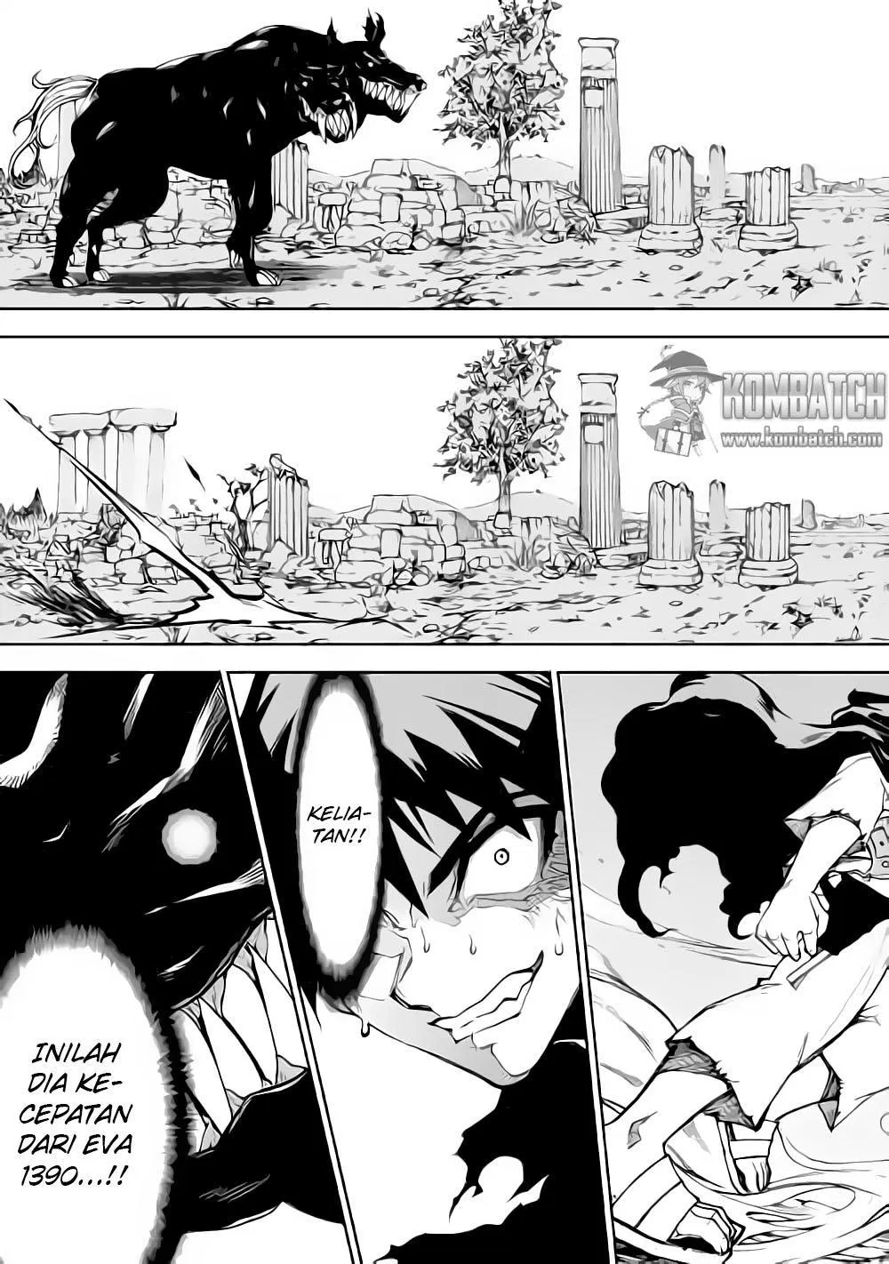 Dungeon Seeker Chapter 5 Gambar 18