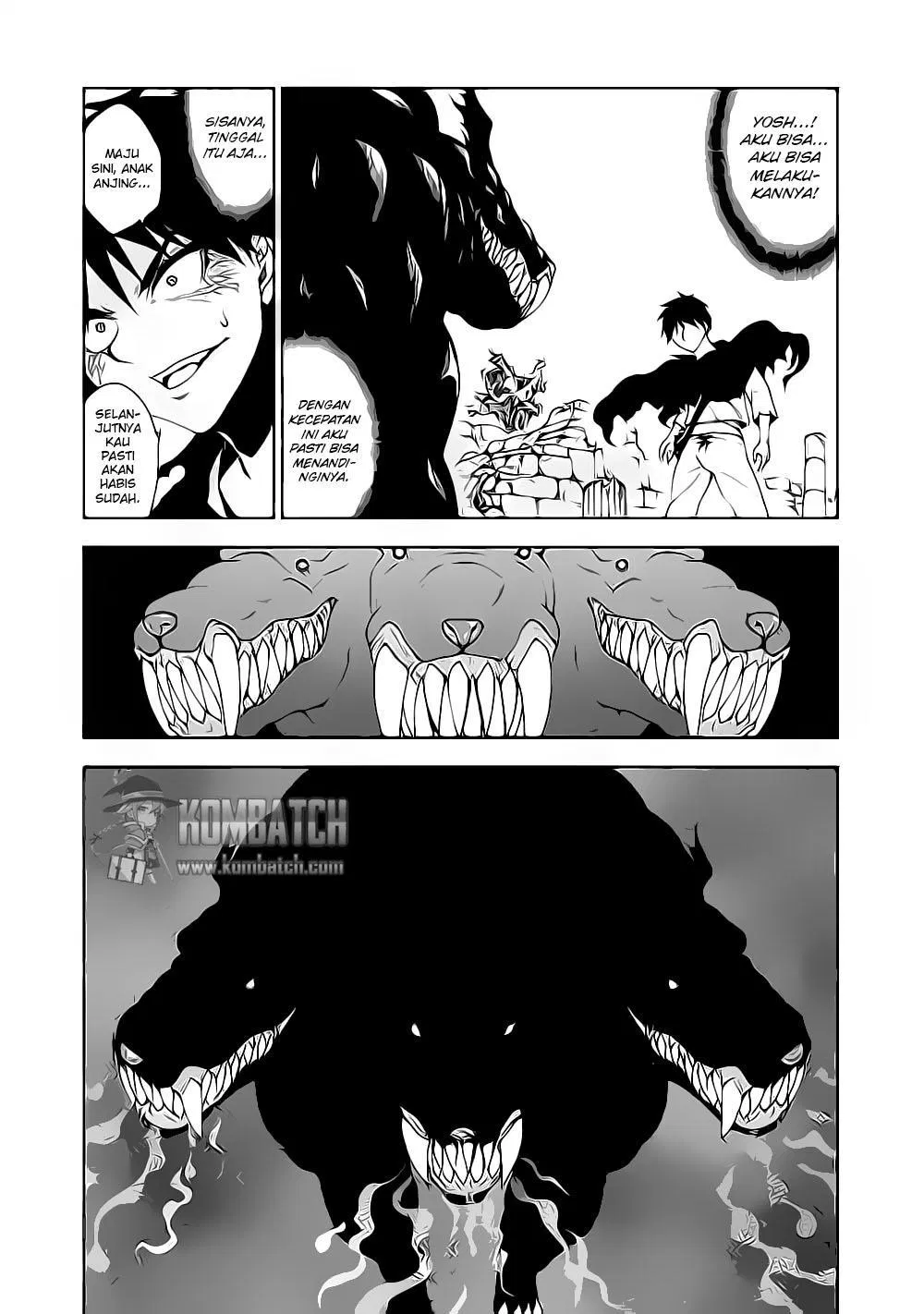 Dungeon Seeker Chapter 5 Gambar 19
