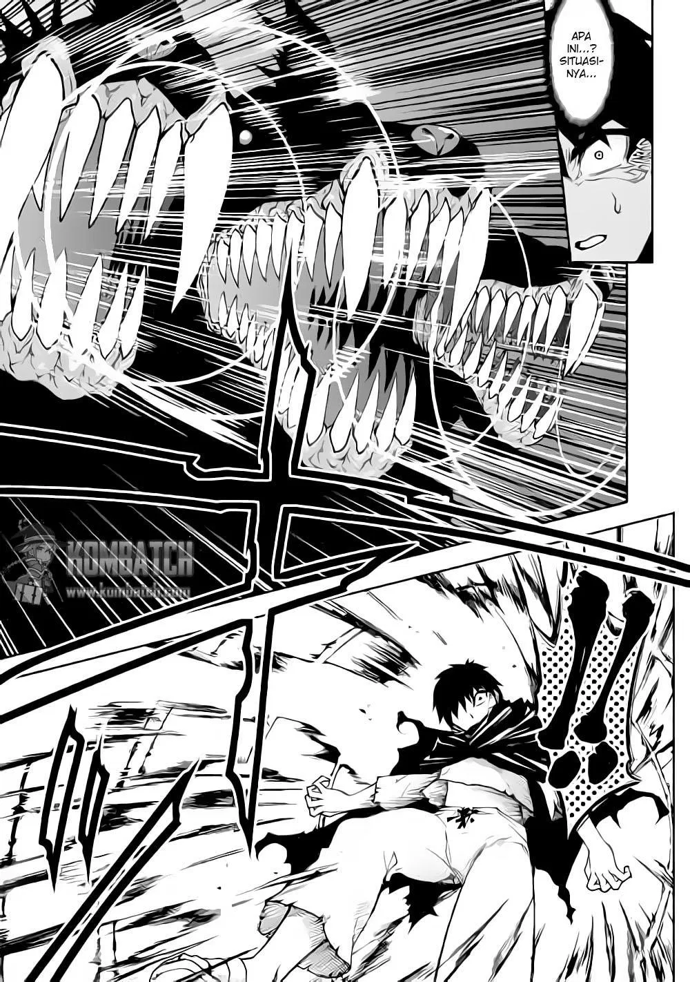Dungeon Seeker Chapter 5 Gambar 20