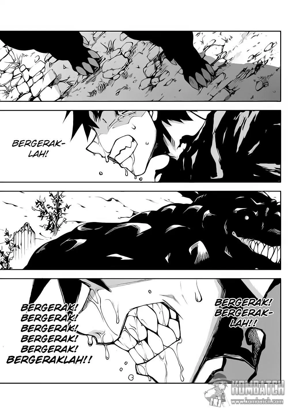 Dungeon Seeker Chapter 5 Gambar 22