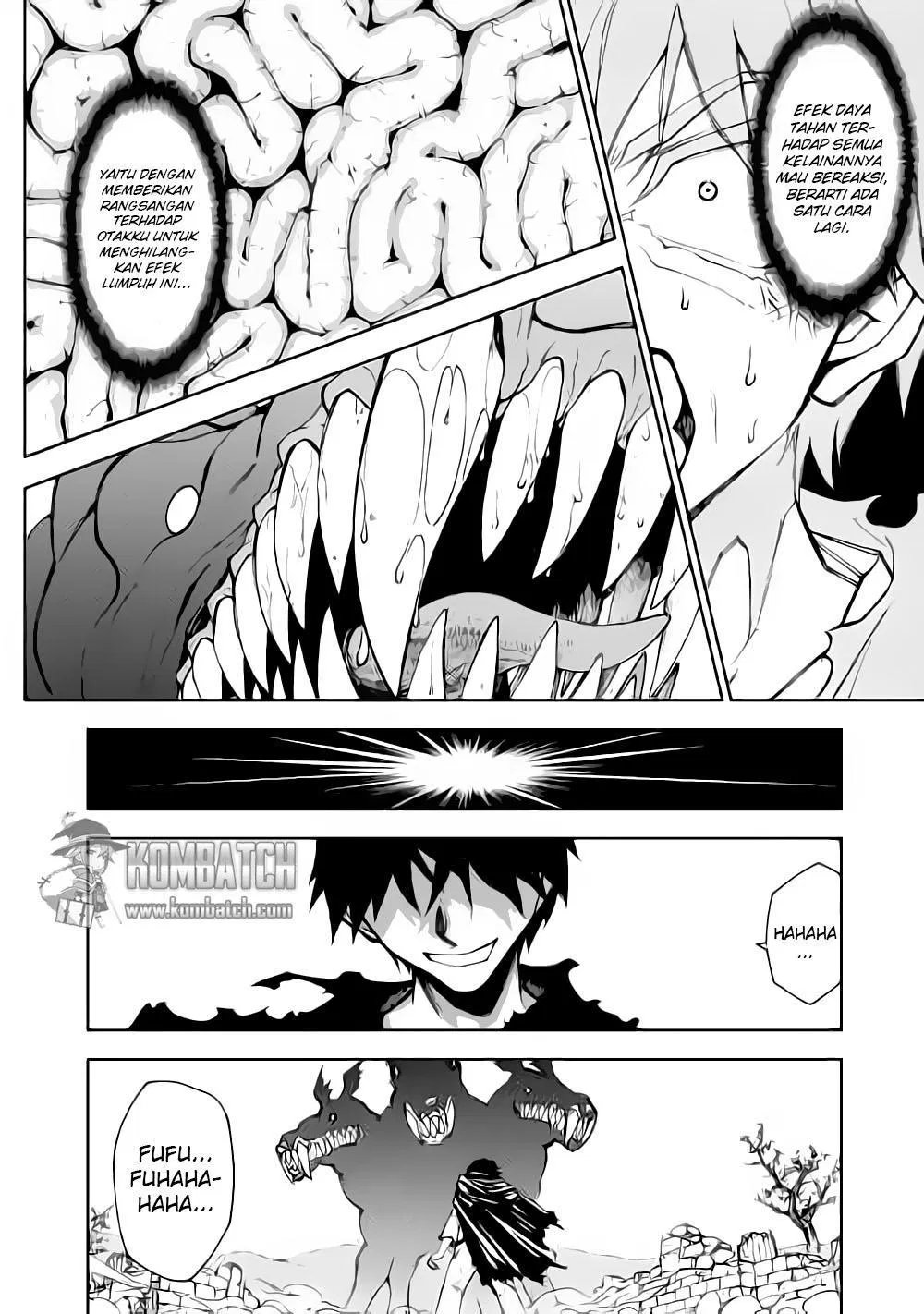 Dungeon Seeker Chapter 5 Gambar 23