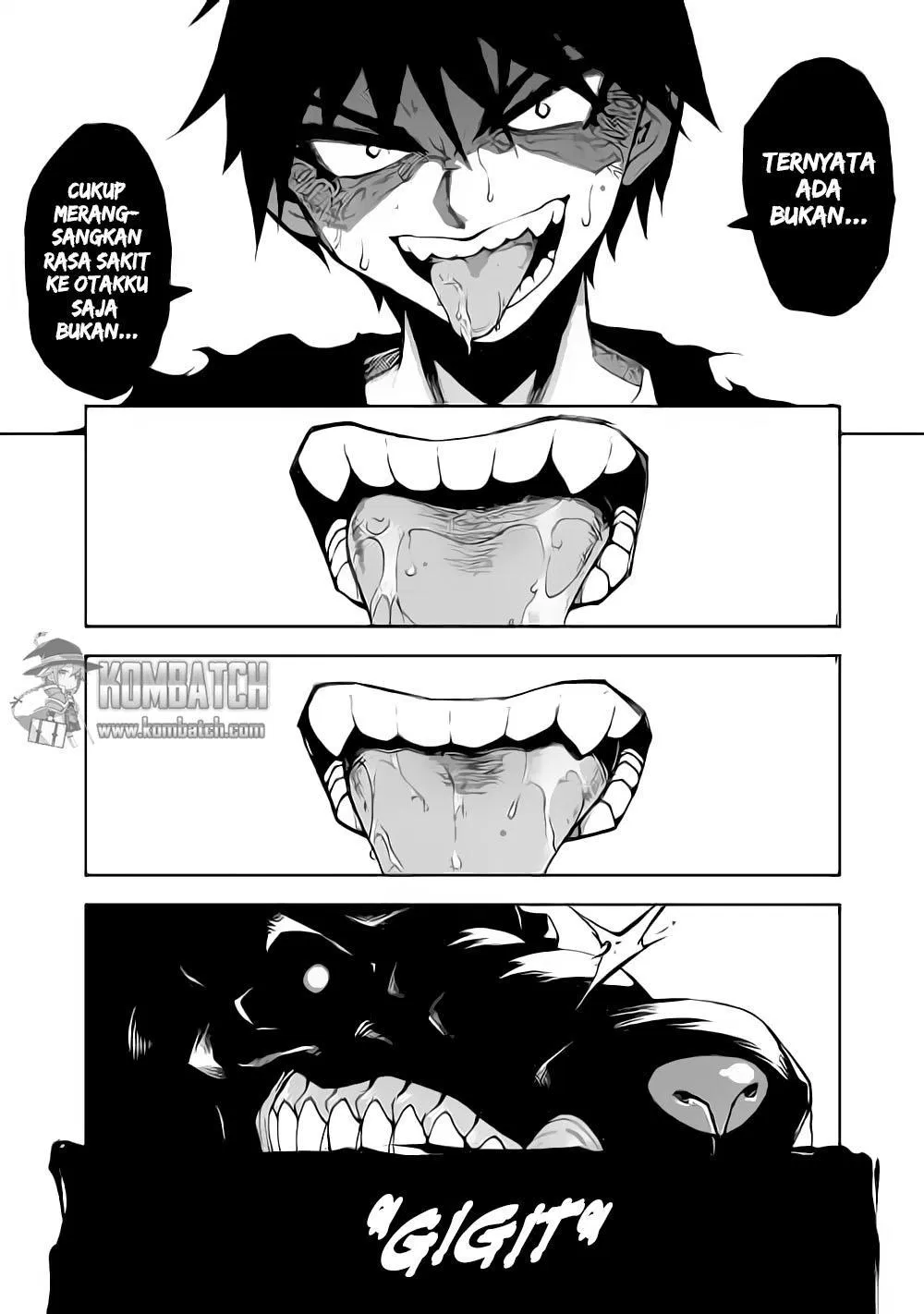 Dungeon Seeker Chapter 5 Gambar 24