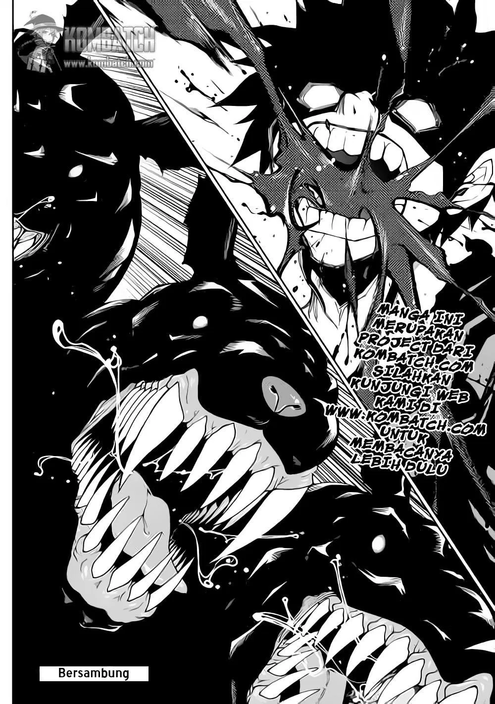 Dungeon Seeker Chapter 5 Gambar 25
