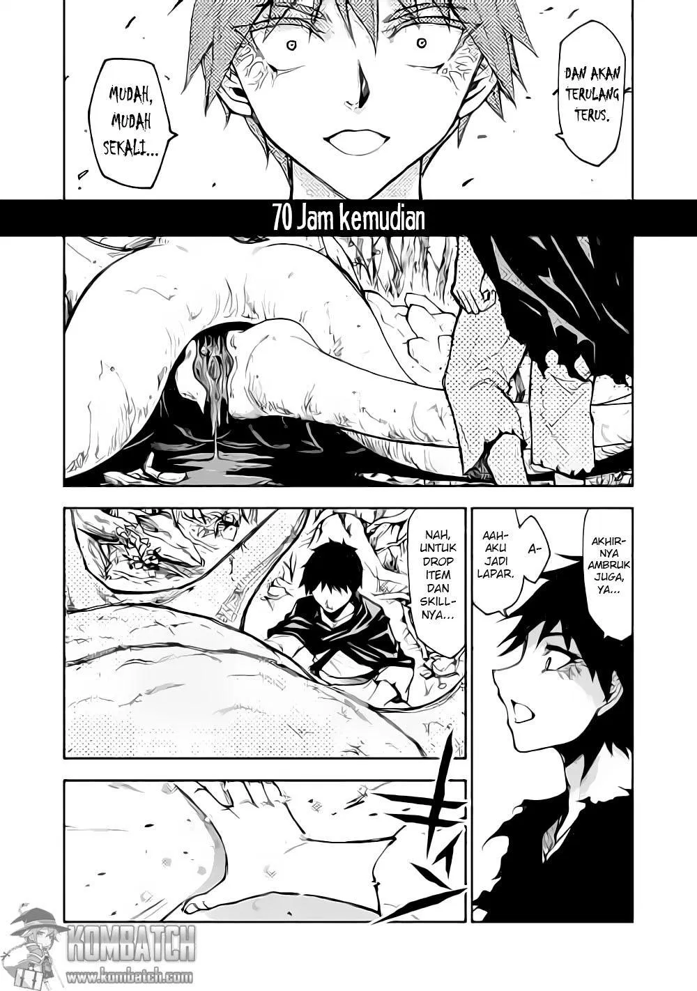 Dungeon Seeker Chapter 5 Gambar 9