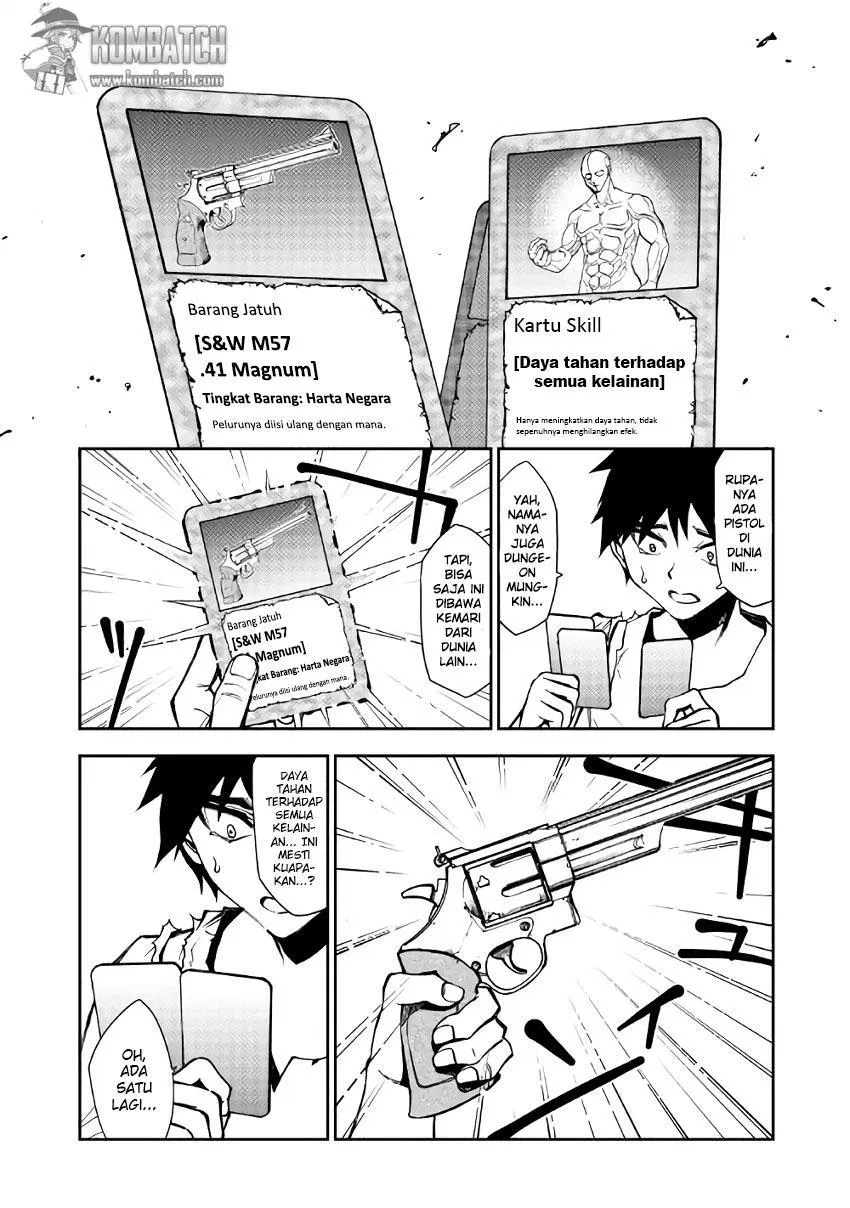 Dungeon Seeker Chapter 4 Gambar 10