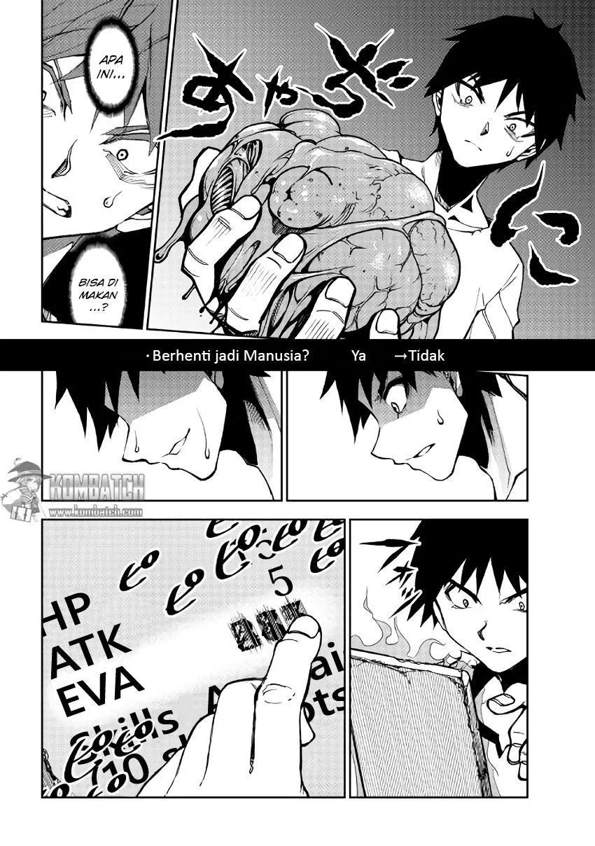 Dungeon Seeker Chapter 4 Gambar 12