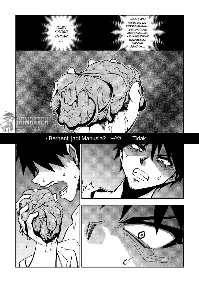 Dungeon Seeker Chapter 4 Gambar 14