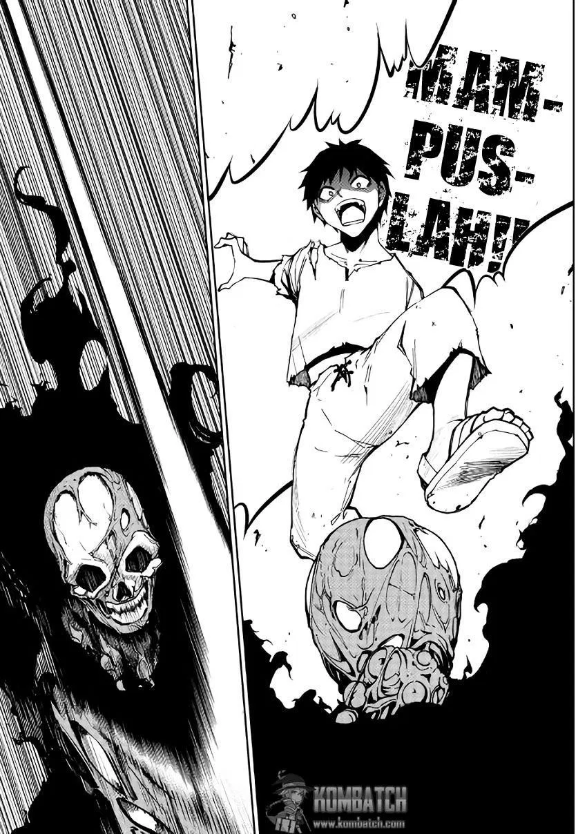 Baca  Dungeon Seeker Chapter 4 Gambar 2