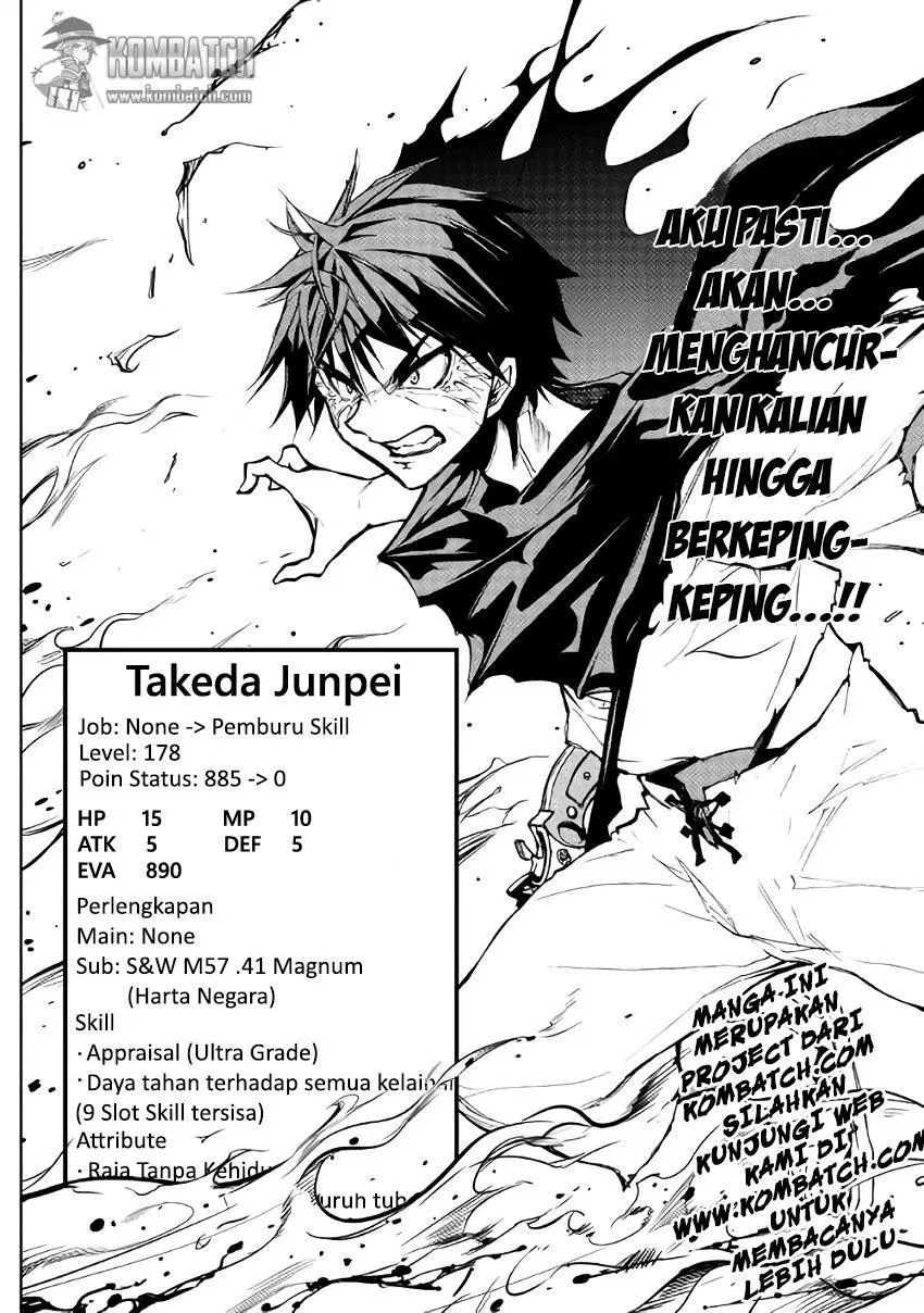Dungeon Seeker Chapter 4 Gambar 20