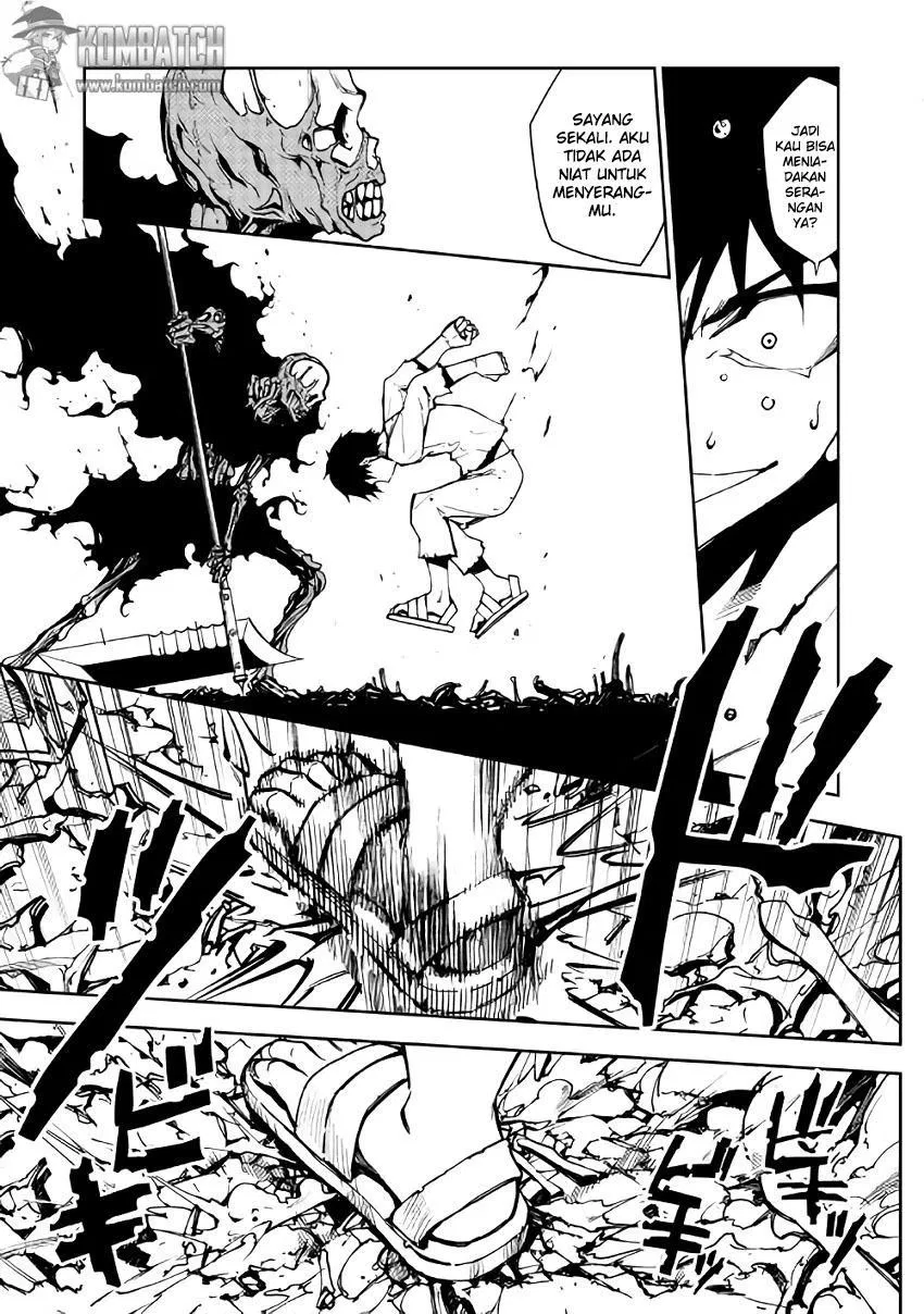 Dungeon Seeker Chapter 4 Gambar 4