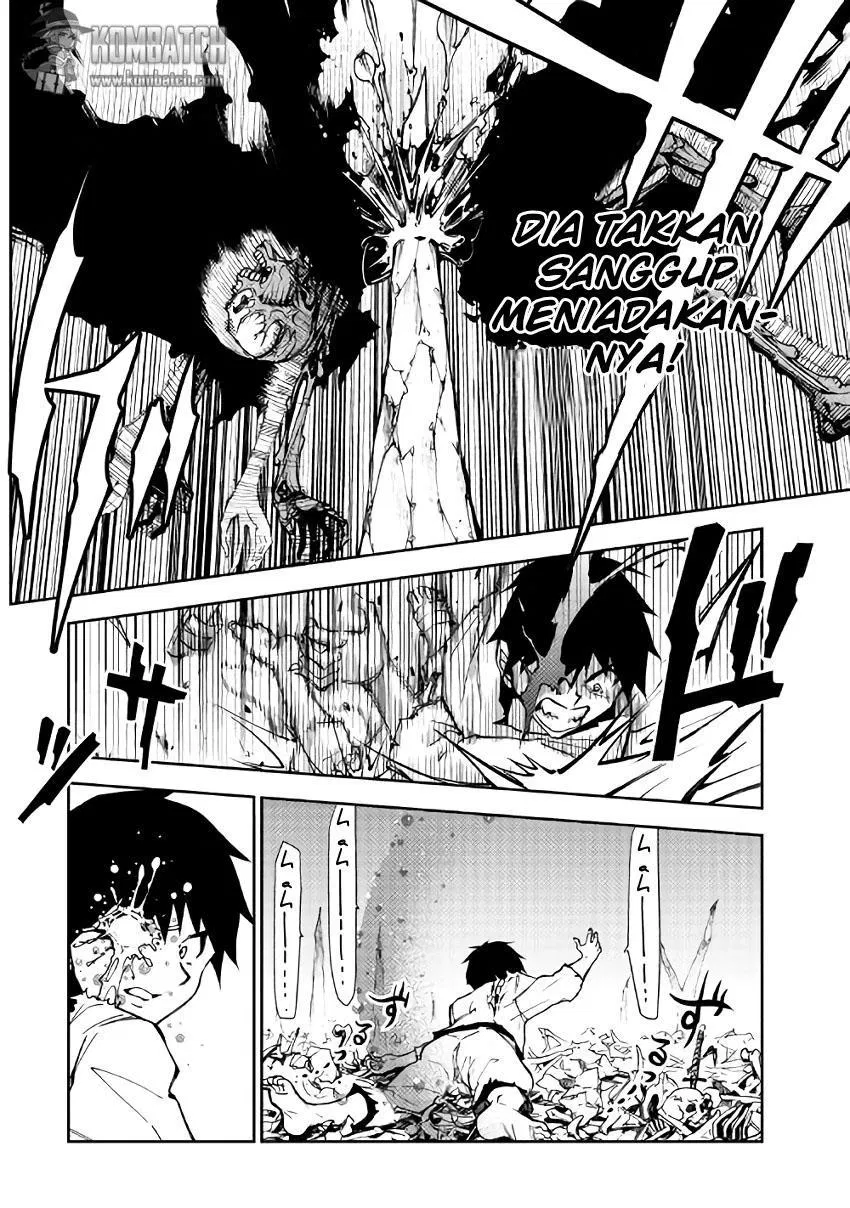 Dungeon Seeker Chapter 4 Gambar 6