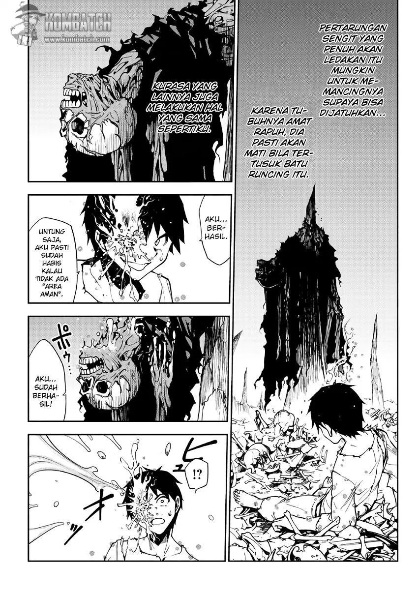 Dungeon Seeker Chapter 4 Gambar 7
