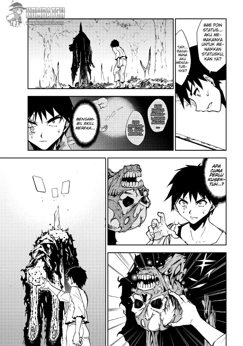 Dungeon Seeker Chapter 4 Gambar 9
