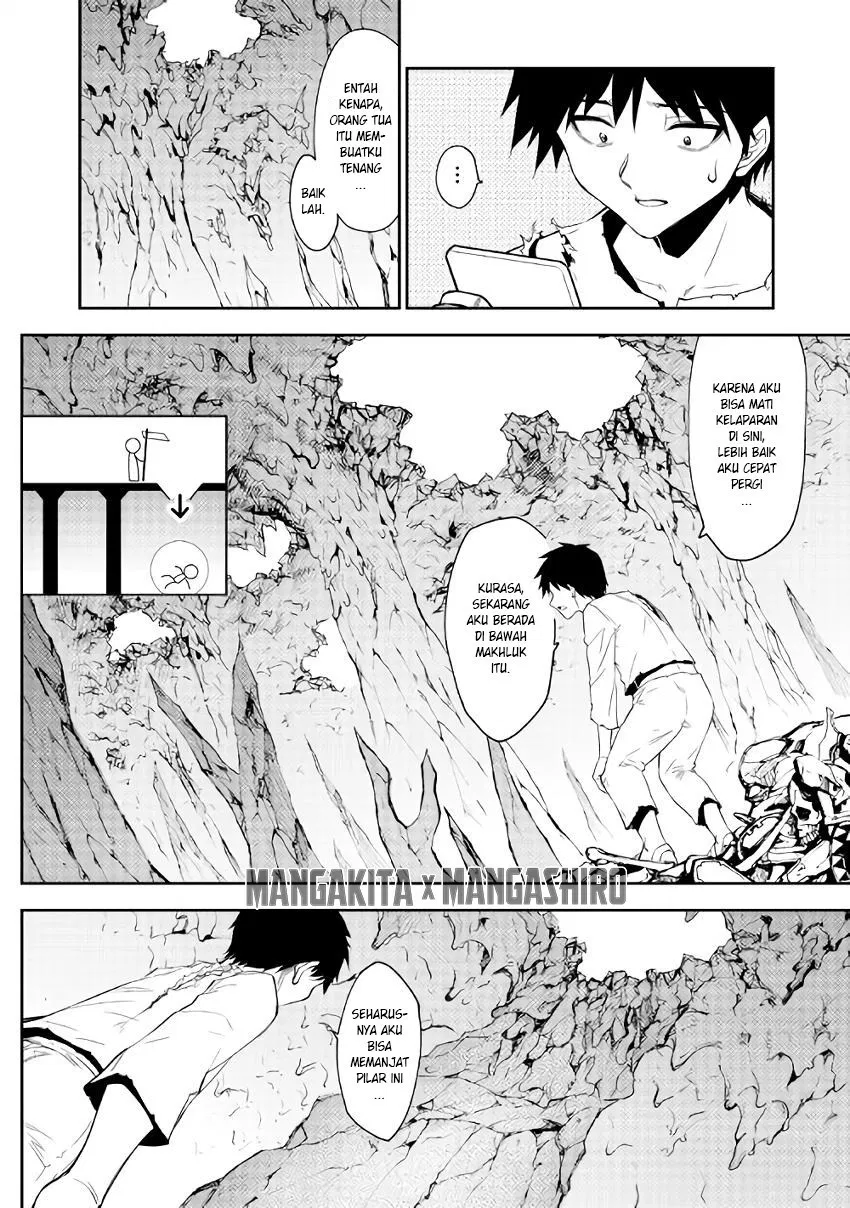 Dungeon Seeker Chapter 3 Gambar 10
