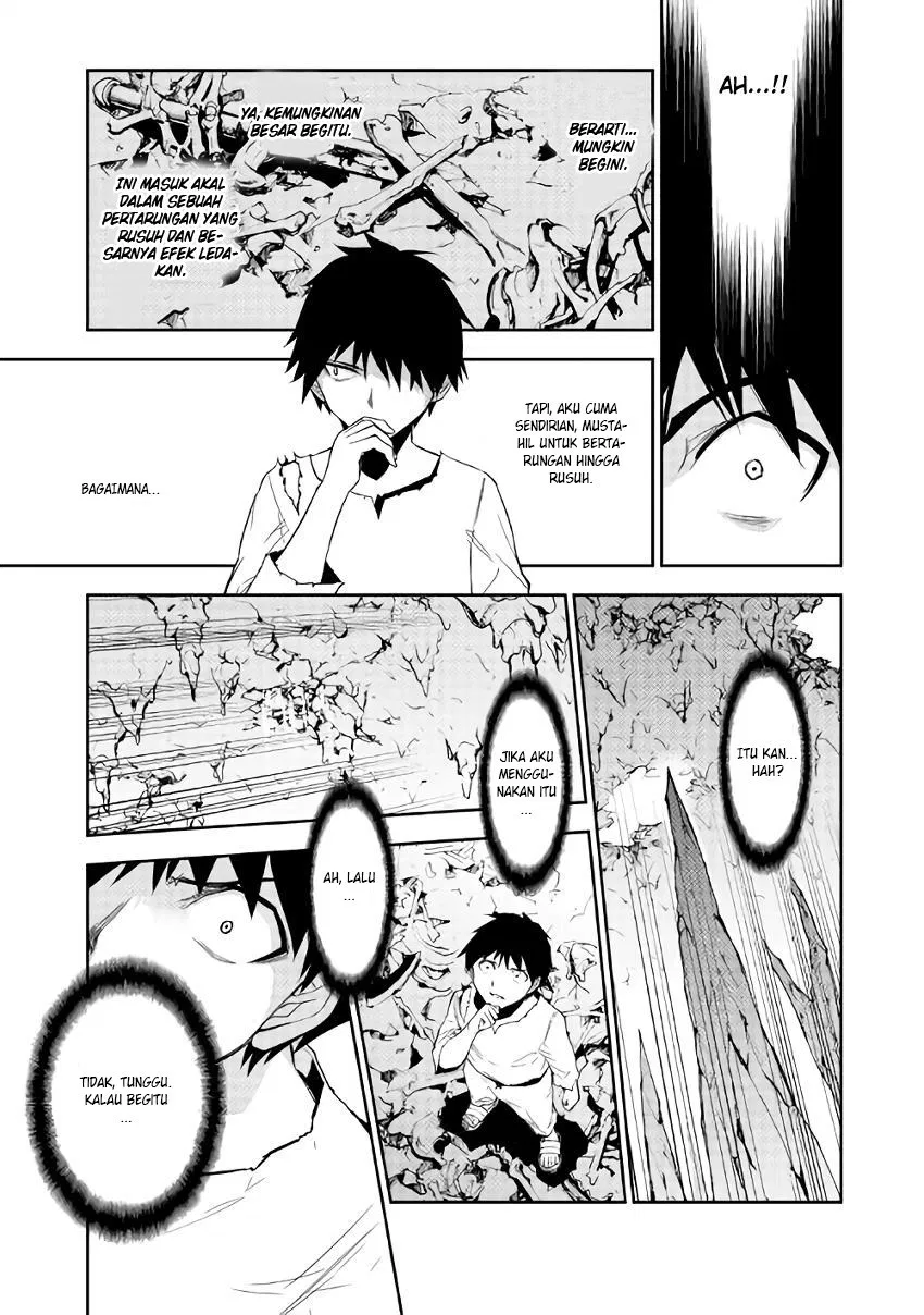 Dungeon Seeker Chapter 3 Gambar 13