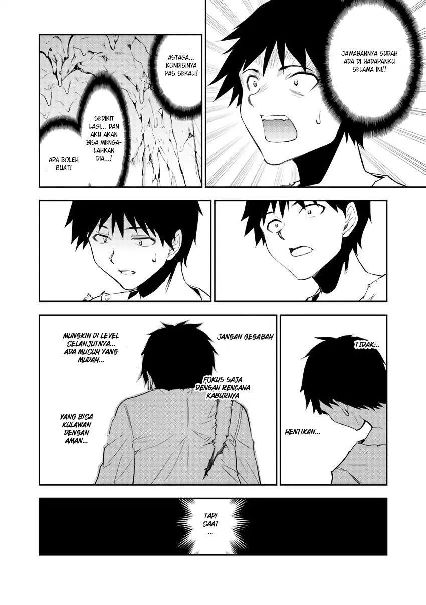 Dungeon Seeker Chapter 3 Gambar 14