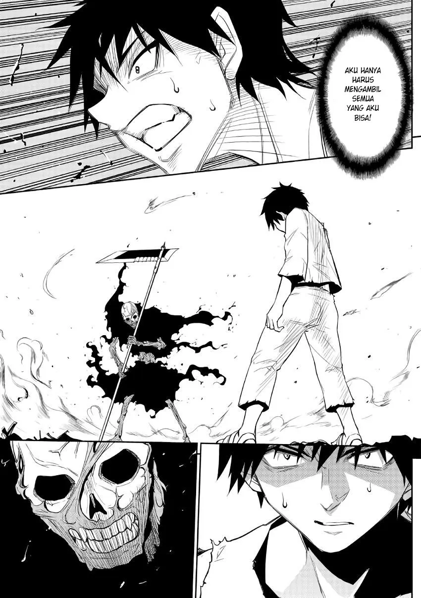 Dungeon Seeker Chapter 3 Gambar 17