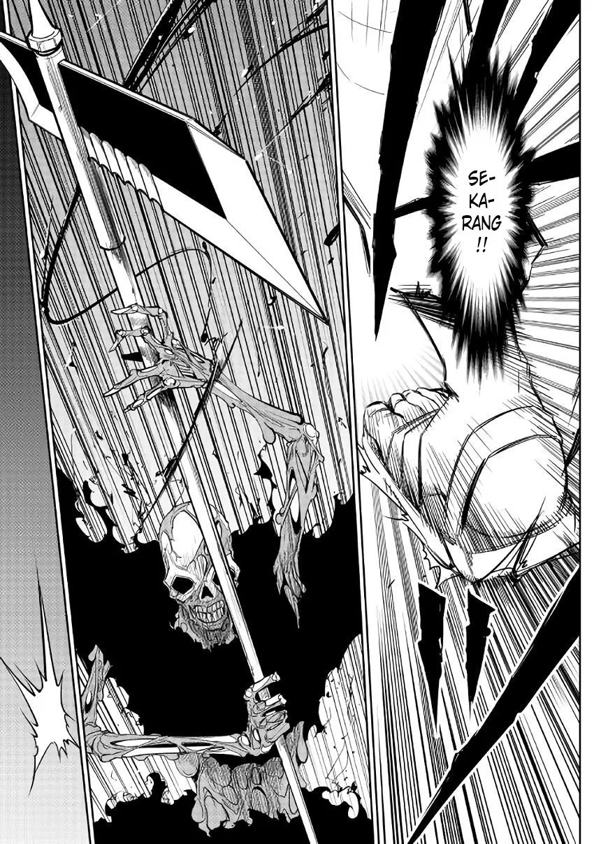 Dungeon Seeker Chapter 3 Gambar 19