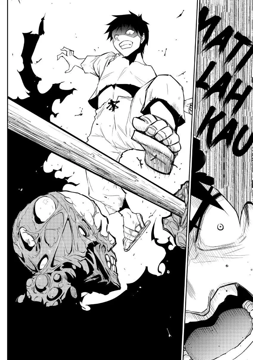 Dungeon Seeker Chapter 3 Gambar 20