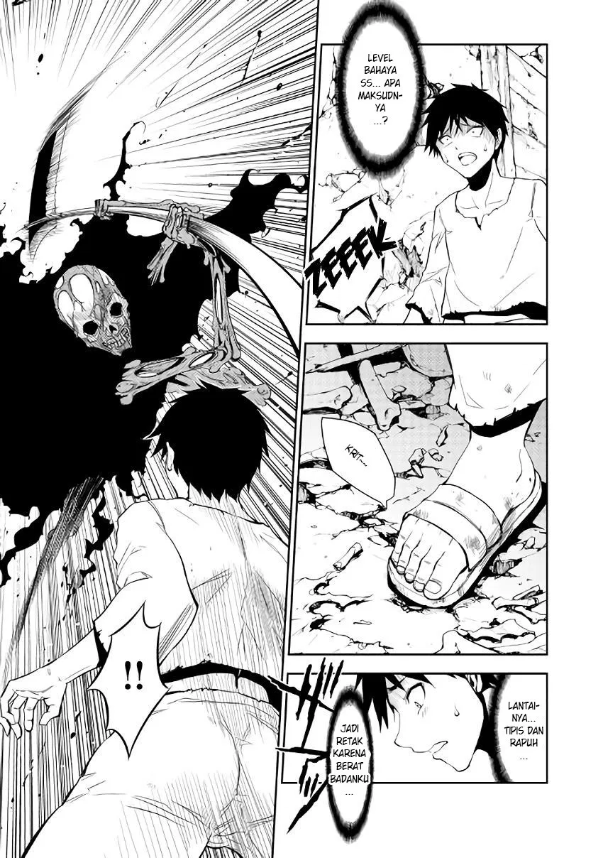 Dungeon Seeker Chapter 3 Gambar 3