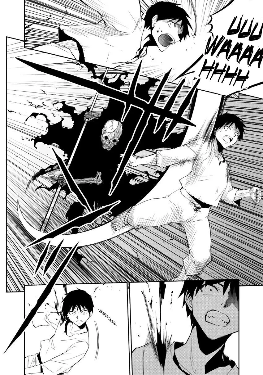 Dungeon Seeker Chapter 3 Gambar 4