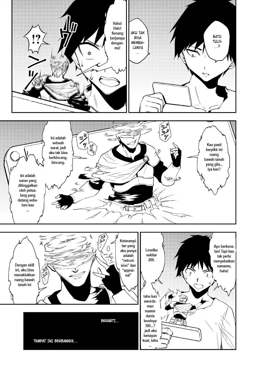 Dungeon Seeker Chapter 3 Gambar 7