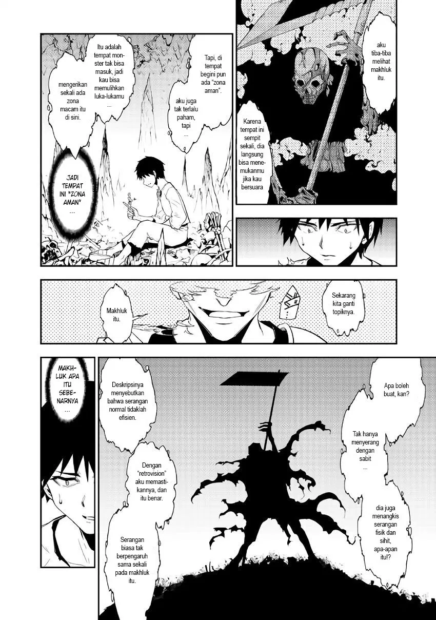 Dungeon Seeker Chapter 3 Gambar 8