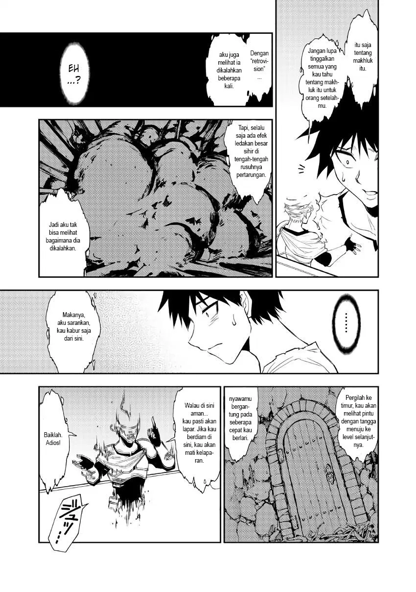 Dungeon Seeker Chapter 3 Gambar 9