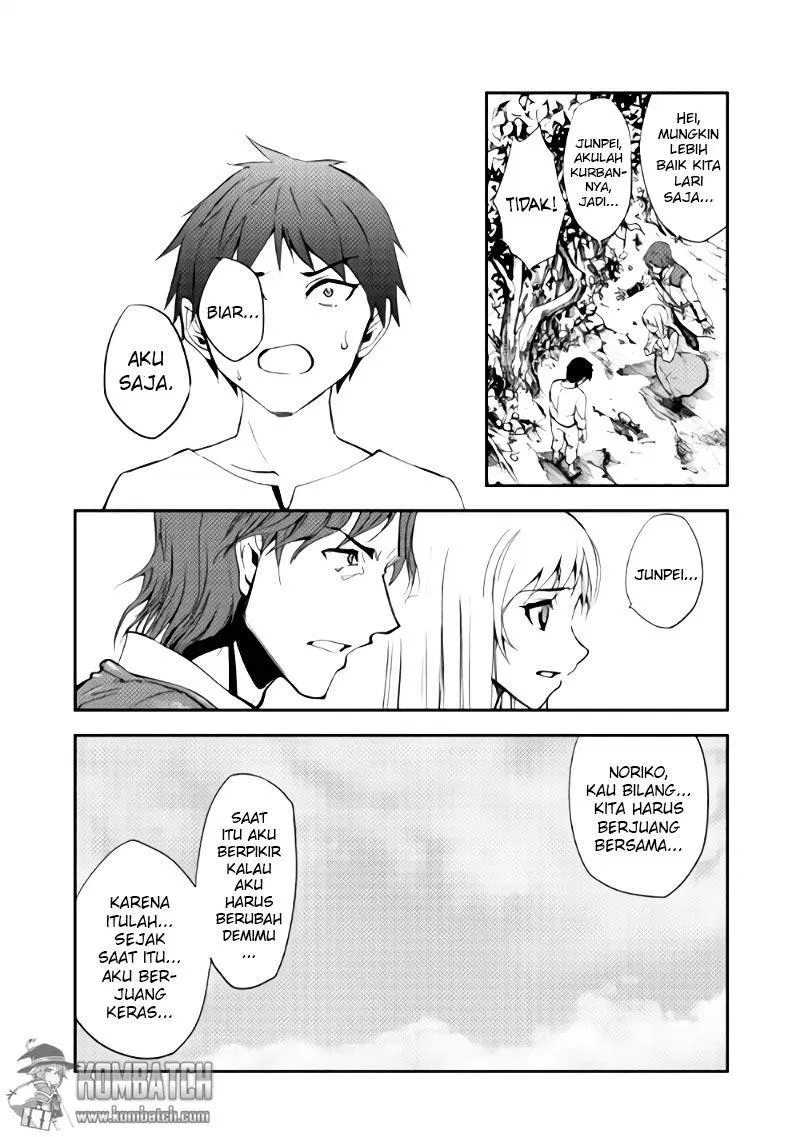 Dungeon Seeker Chapter 2 Gambar 10