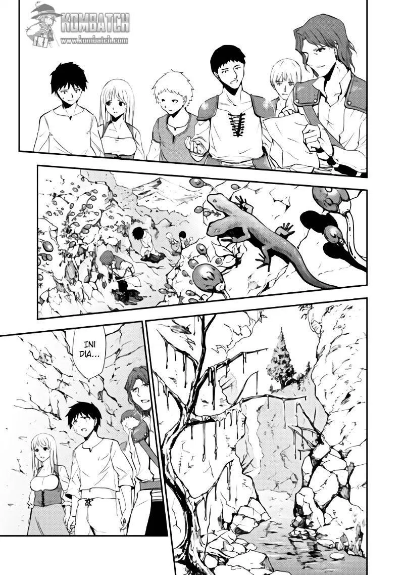 Dungeon Seeker Chapter 2 Gambar 12