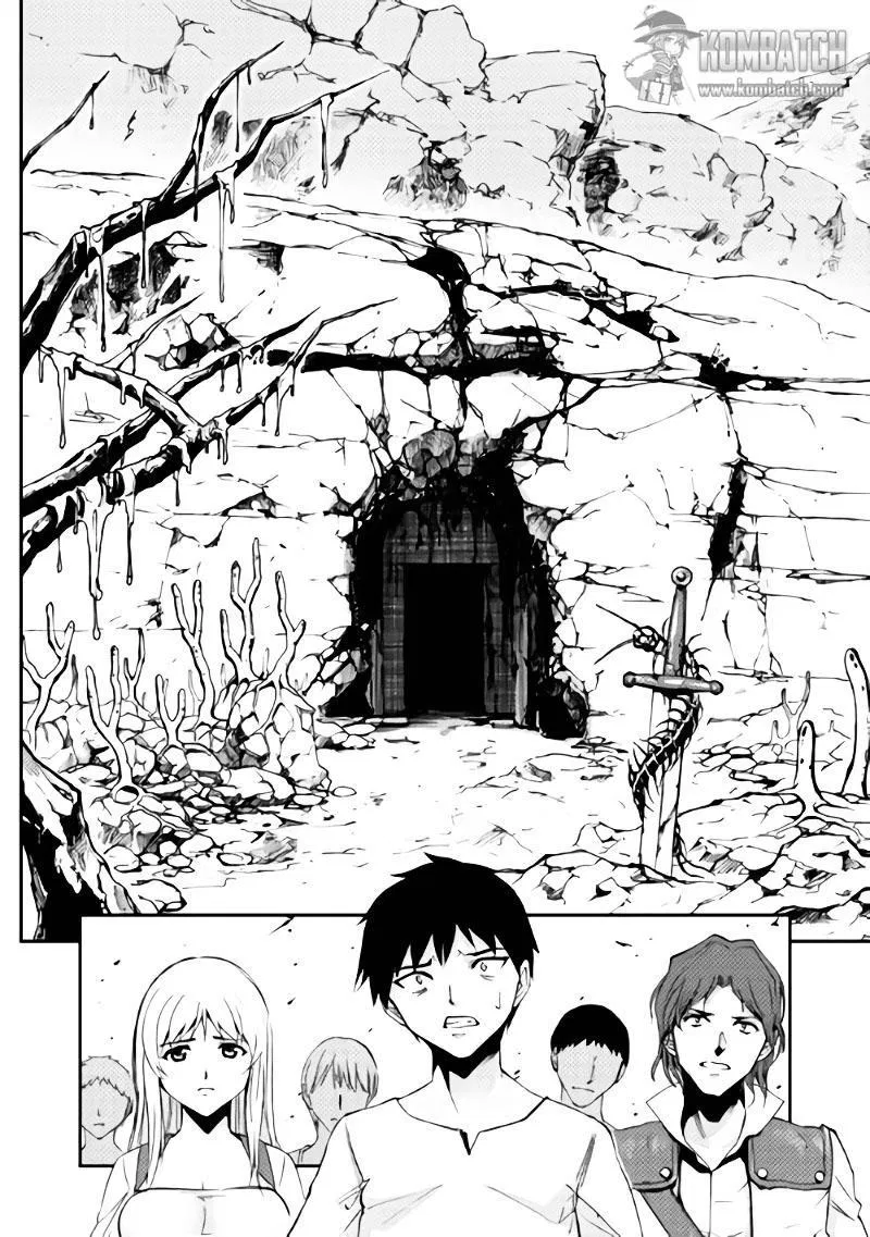 Dungeon Seeker Chapter 2 Gambar 13