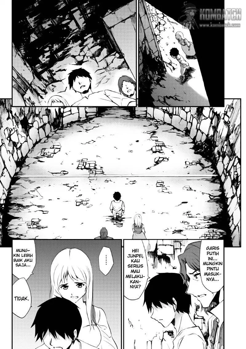 Dungeon Seeker Chapter 2 Gambar 14