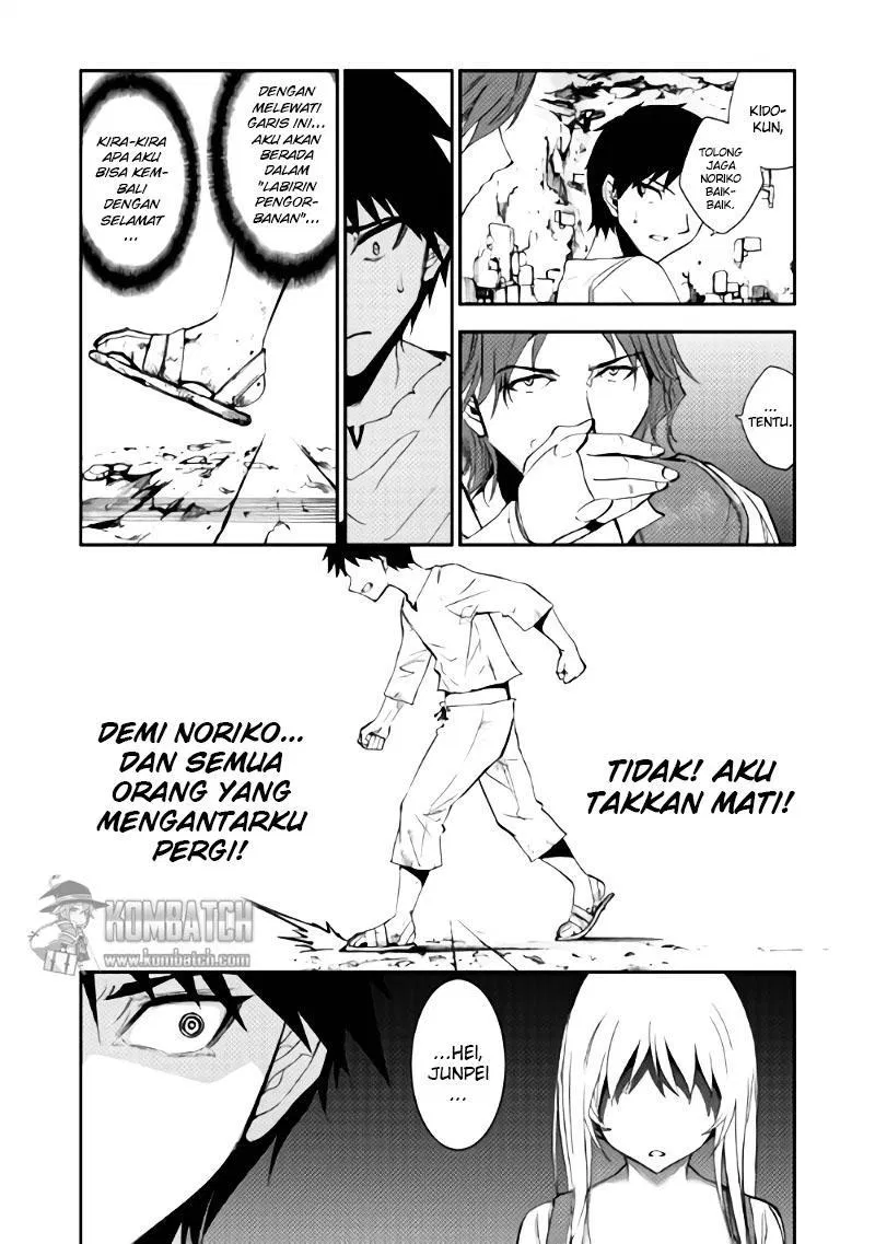 Dungeon Seeker Chapter 2 Gambar 15