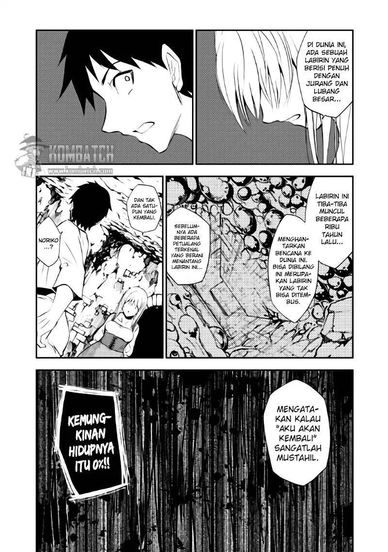 Dungeon Seeker Chapter 2 Gambar 16