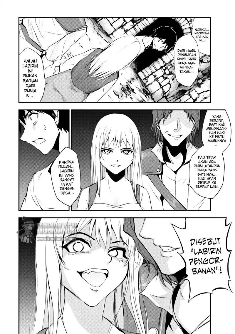 Dungeon Seeker Chapter 2 Gambar 17