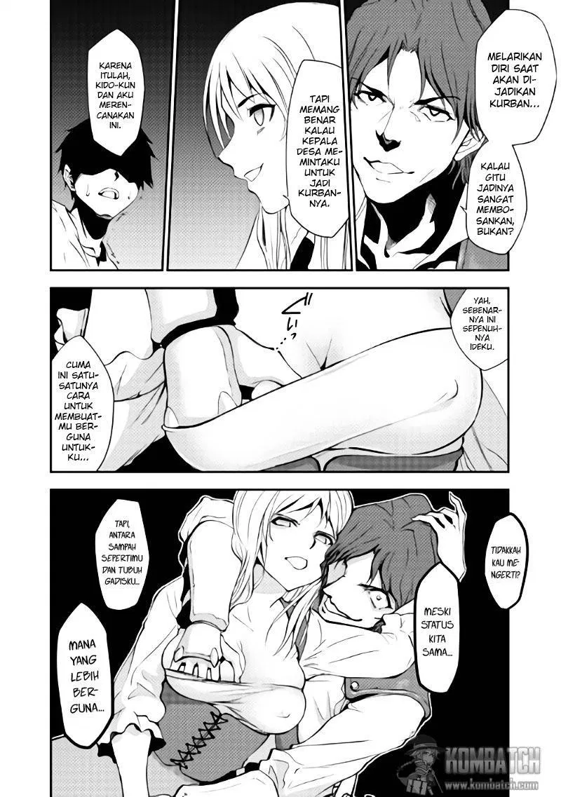 Dungeon Seeker Chapter 2 Gambar 19