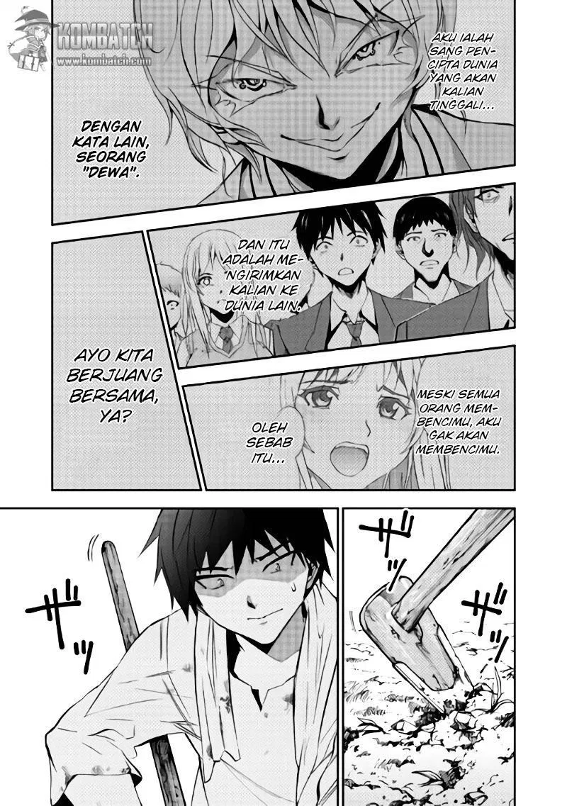 Baca  Dungeon Seeker Chapter 2 Gambar 2