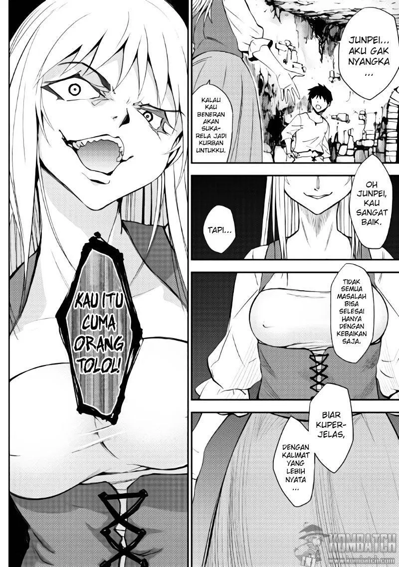 Dungeon Seeker Chapter 2 Gambar 21